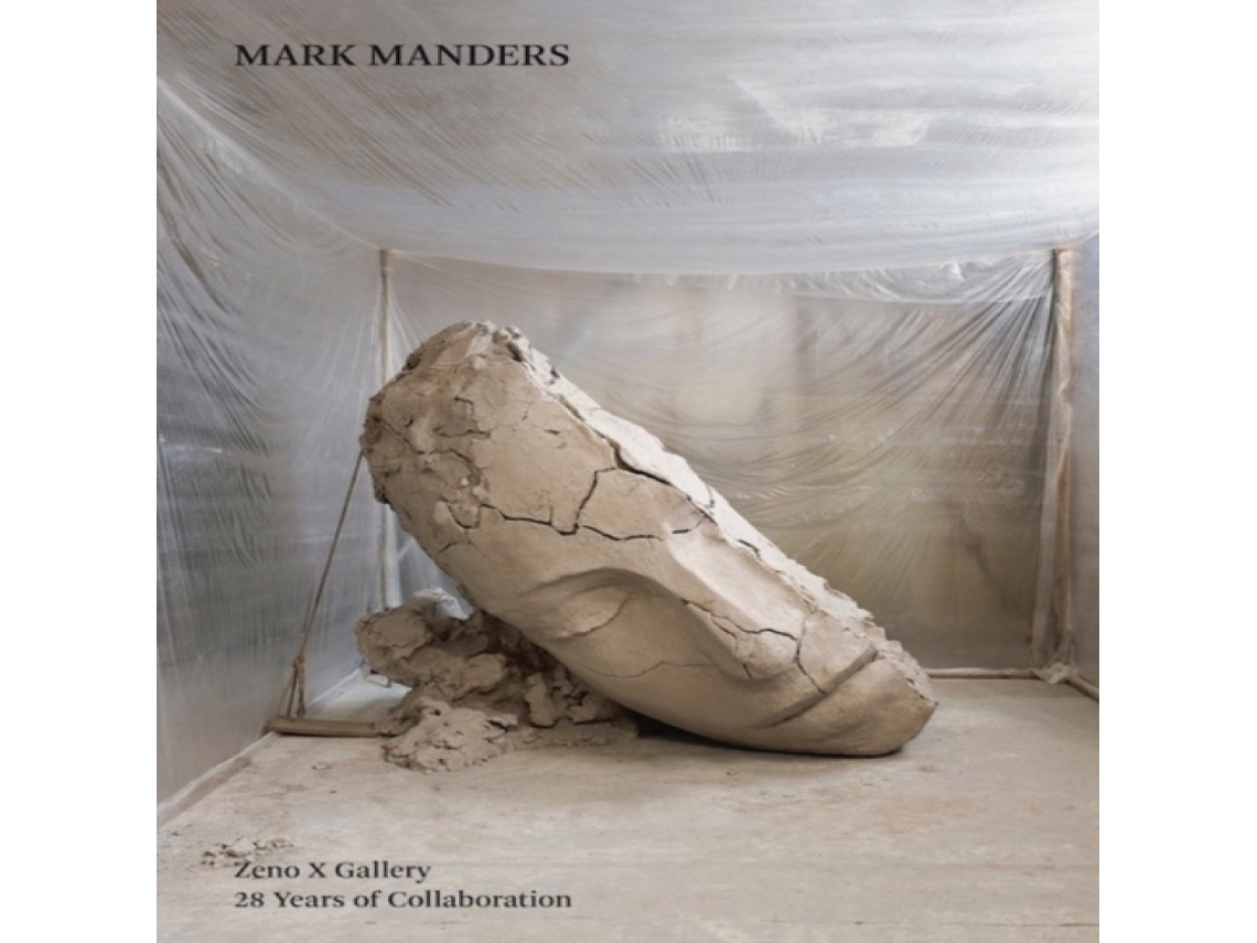 Livro Mark Manders de Verlag der Buchhandlung Walther Konig (Inglês)