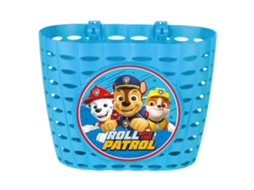 Cesta Frontal Infantil Azulpaw Patrol