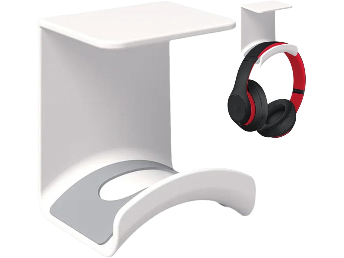 Gancho Adesivo De Parede Para Fones De Ouvido