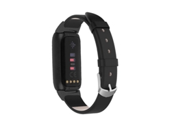 Pulseira De Reposição Em Couro Legítimo Para Relógio Fitbit Luxe. Pulseira Ajustável. Olysi Shop