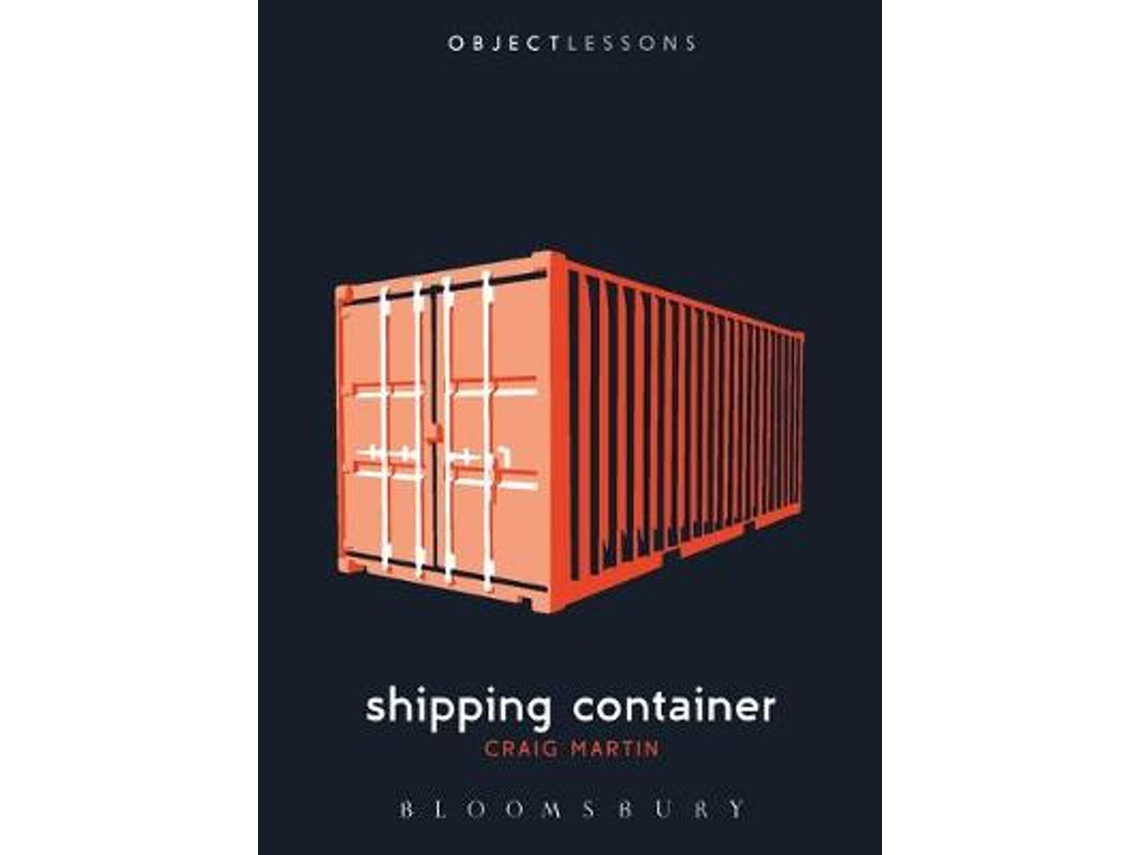 Livro shipping container de martin, dr. craig (university of edinburgh