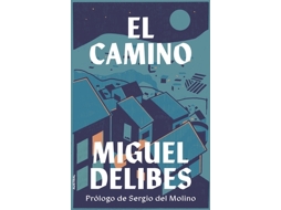 Livro El Camino de Delibes e Miguel