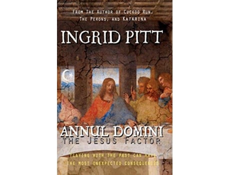 Livro Annul Domini The Jesus Factor de Ingrid Pitt (Inglês)