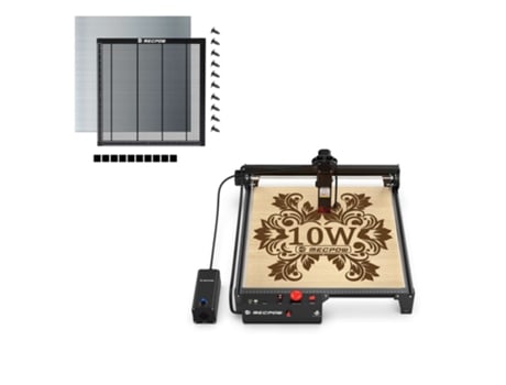 Máquina de Gravação a Laser MECPOW X3 Pro 10W com MECPOW H44 440X440Mm