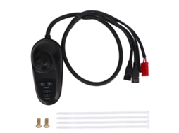 Controlador De Cadeira De Rodas Elétrica Universal 24v