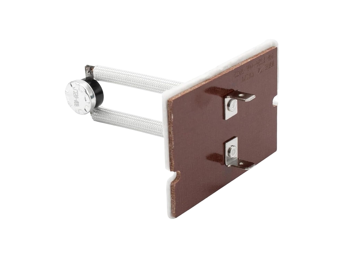Interruptor De Limite Para Forno Hh12zb250 3 Polegadas L250-40, Interruptor De Limite Industrial Alta Temperatura, Peças