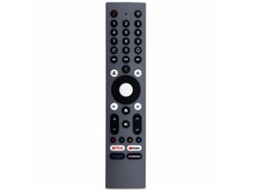 Comando Bluetooth Com Controlo Por Voz Compatível Com Tv Jvc, Rm-c3293_zhd