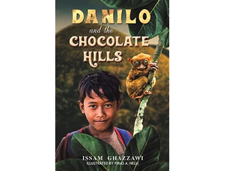 Livro Danilo and the Chocolate Hills de Issam Ghazzawi (Inglês)