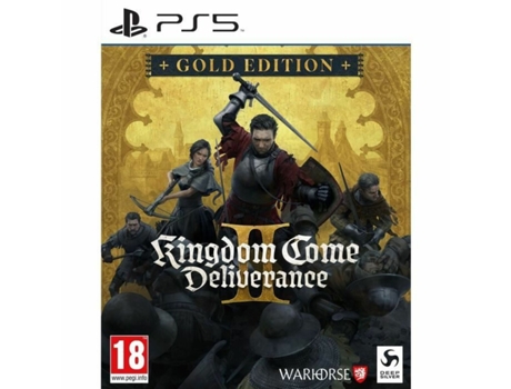 Jogo Eletrónico Playstation 5 Deep Silver Kingdom Come: Deliverance Ii