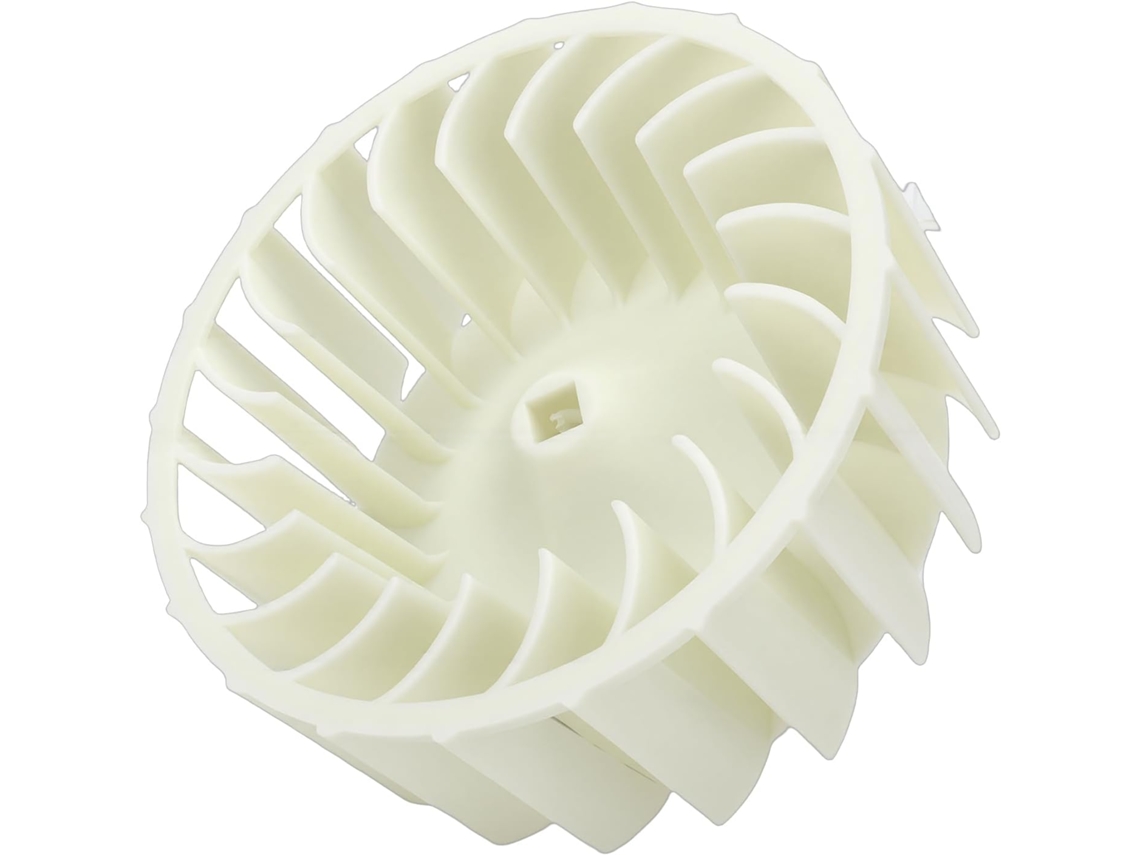 Roda Do Ventilador Da Secadora De Roupas 697772 Com