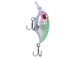 Lure (floating Simulation) Honoreal 4cm/8.8g Japanese-style Fat Rocker Crank Floating Minnow
