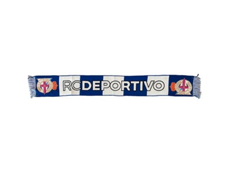 Lenço esportivo um coruña 74068 azul