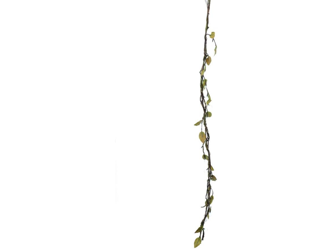 Planta Artificial EUROPALMS Heather Twine (Branco - 180 cm)