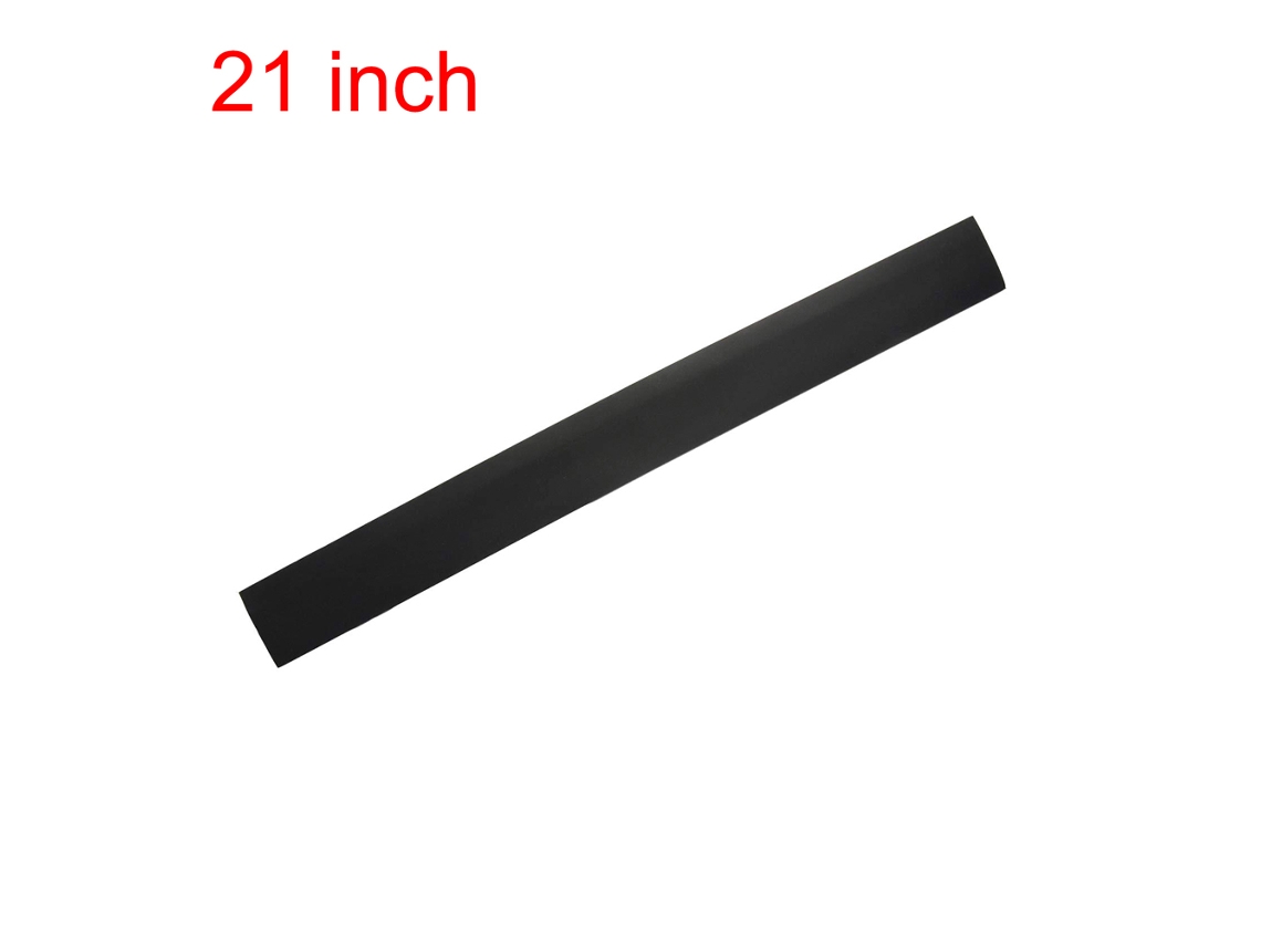 Capas Para Espaços De Fogão A Gás (à Prova De Óleo, Resistente A Manchas, 21 Polegadas Preto) Eoocoo