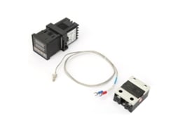 Controlador de Temperatura Led Digital Pid