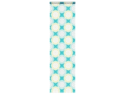 Vidaxl Rolo De Duche Estores Com 70x240 Cm Largura Tecido 66 Cm