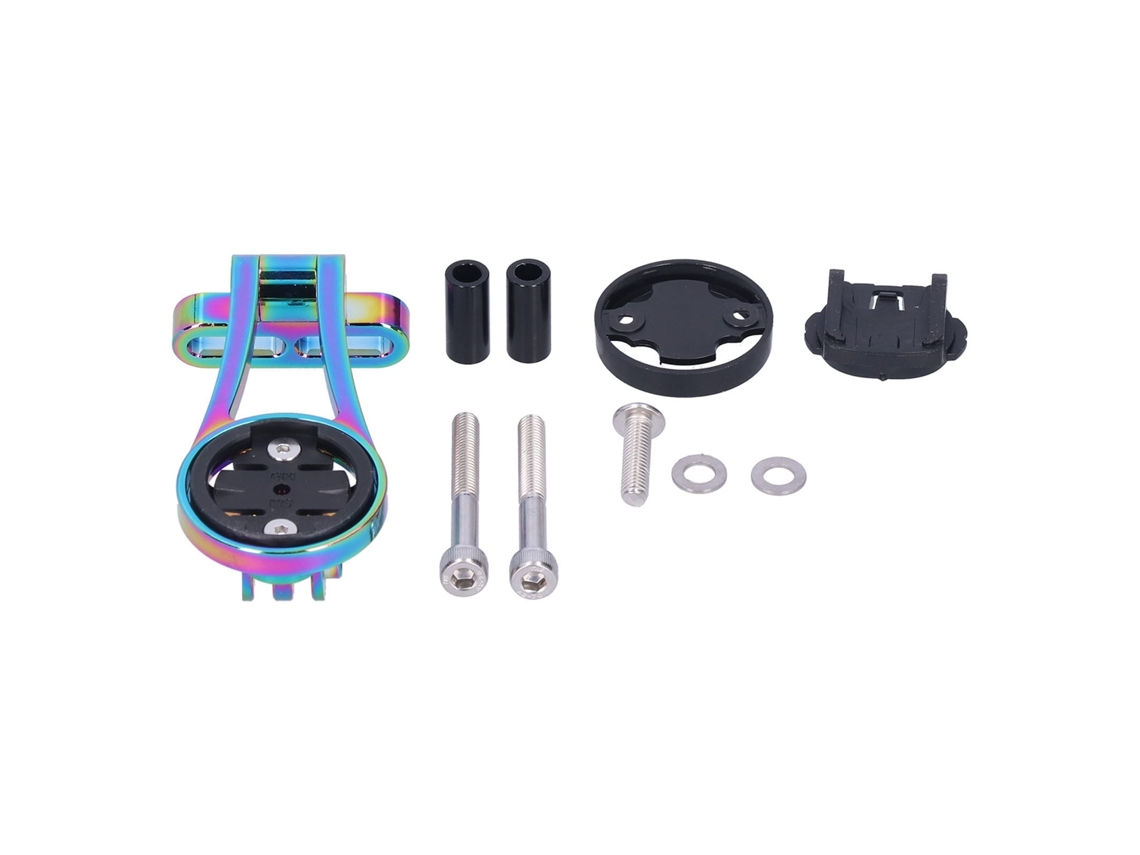 Display para bicicleta elétrica AQUAFORGE G696, Garmin, compatível com câmeras, com conector e instalação fácil