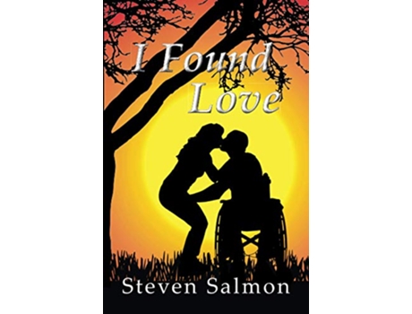 Livro I Found Love de Salmon Steven (Inglês)