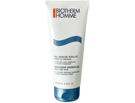 Homme Gel de Duche Vitalité 200ml