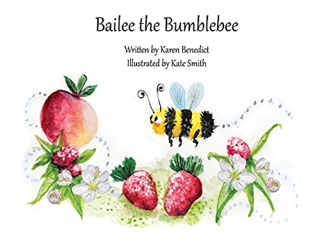 Livro Bailee the Bumblebee de Karen Benedict (Inglês)