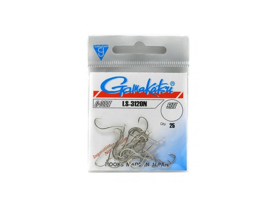 Gancho GAMAKATSU Ls-3120 2