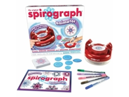 Conjunto de Desenho Spirograph SILVERLIT Animator