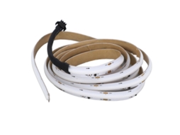 Cinta Led Neon Flexible 16 Cores Controle App/ir Ip65 Impermeável 24v Para P1p P1s