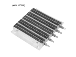 Placa de Aquecimento Ptc Ondulada Termostática 1000w 48v para Lar