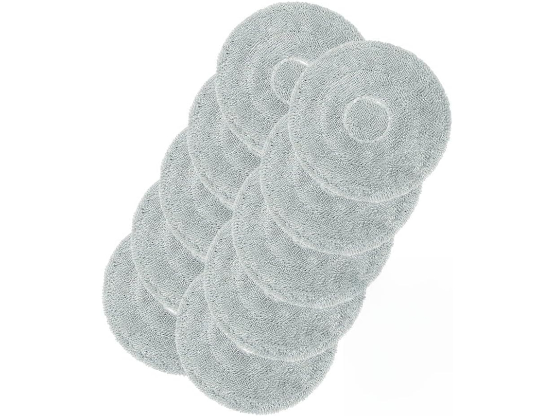 Panni In Microfibra Per Mocio Conga X100, Compatibili Con Jonr X1 Max