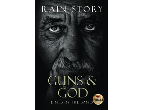 Livro Guns God Lines in the Sand de Rain Story (Inglês)