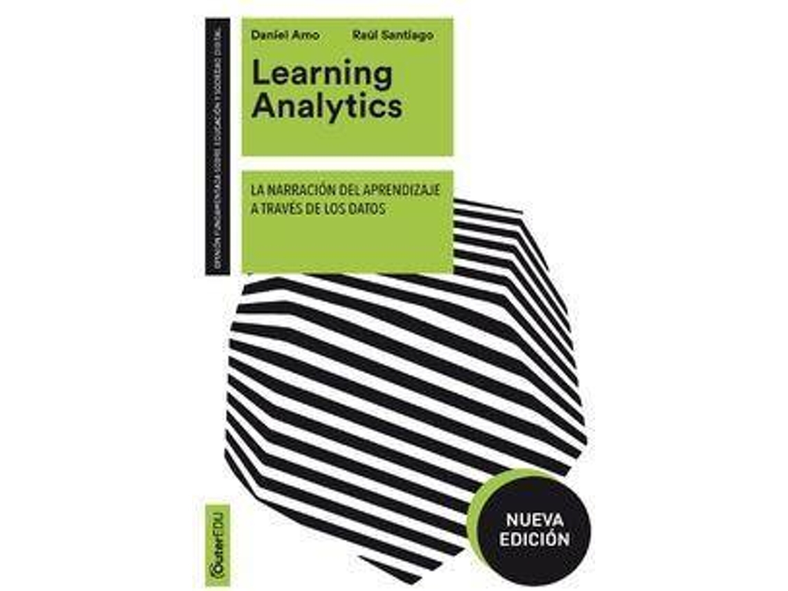 Livro Learning Analytics de Daniel Amo (Espanhol)