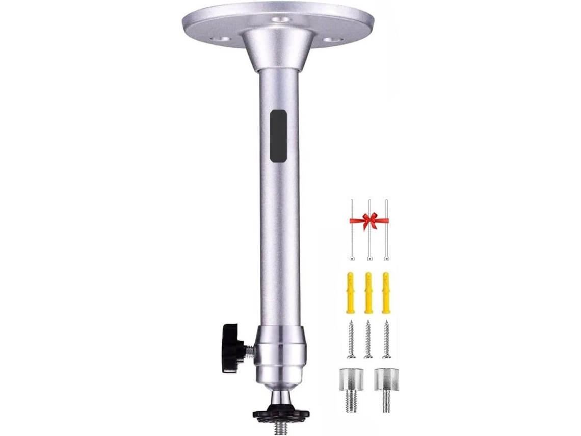 Suporte Universal Para Mini Projetor, Para Teto E Parede, Com Rotação De 360° E Compatível Diversos Projetores