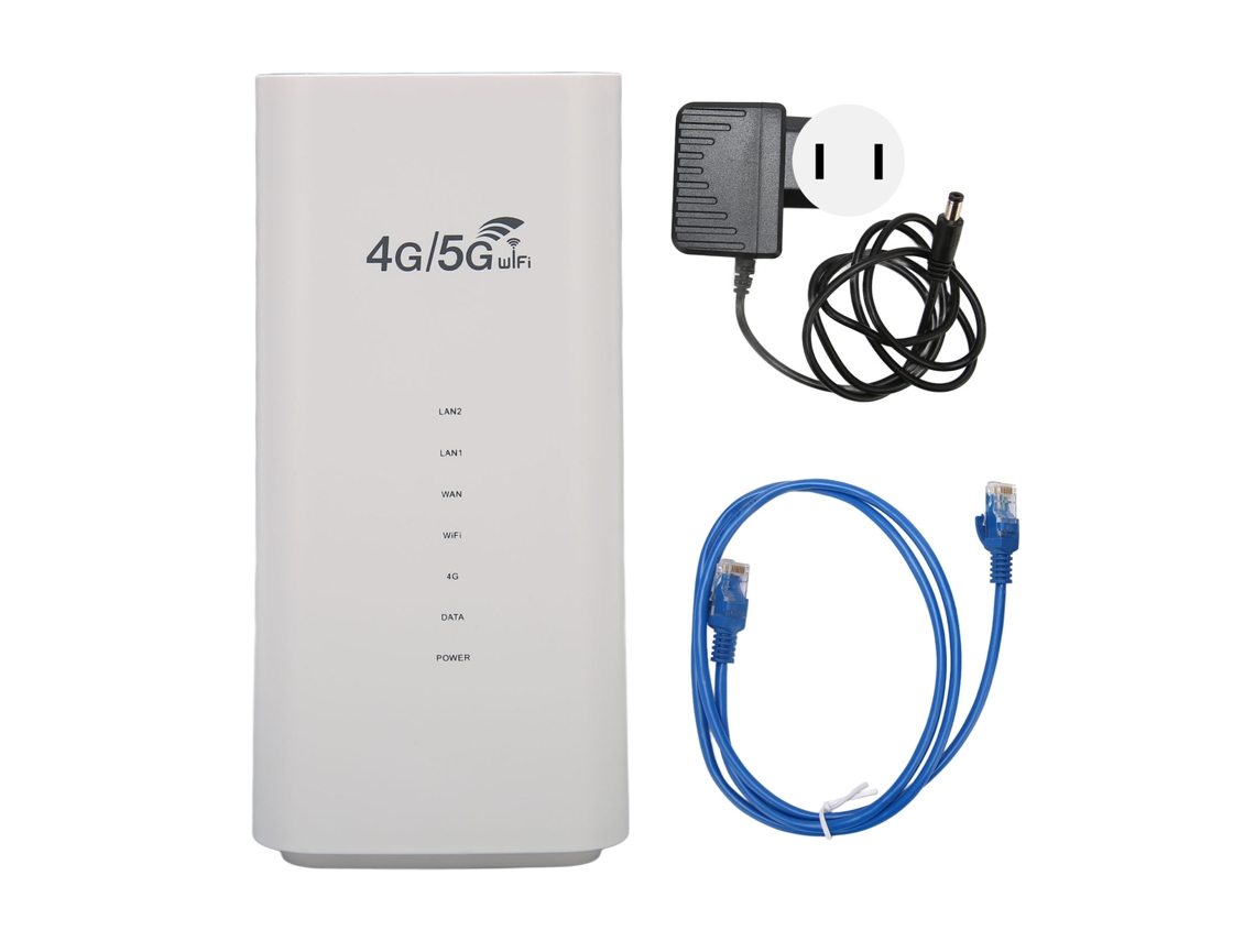 Roteador 4g Lte LAXISCREED (32 Usuários)