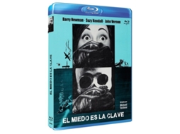 Fear Is The Key / El Miedo Es La Clave Mon Inter (1973)