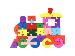 1pcs Brinquedo De Quebra Cabeça Infantil Allinless