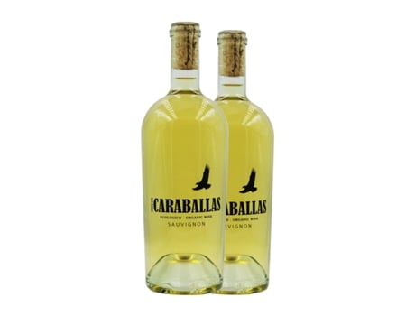 Vinho branco FINCA LAS CARABALLAS Verdejo Rueda Garrafa Magnum (1.5 L - 2 Unidades)