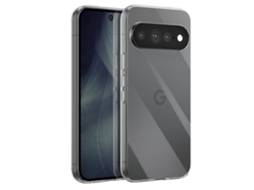 Capa Para Google Pixel 11 Slim Com Bordos Elevados Compatível Qi