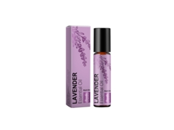 Óleo de Perfume LAXISCREED Roxelis Lavanda, Aromaterapia Duradoura com Toque Romântico