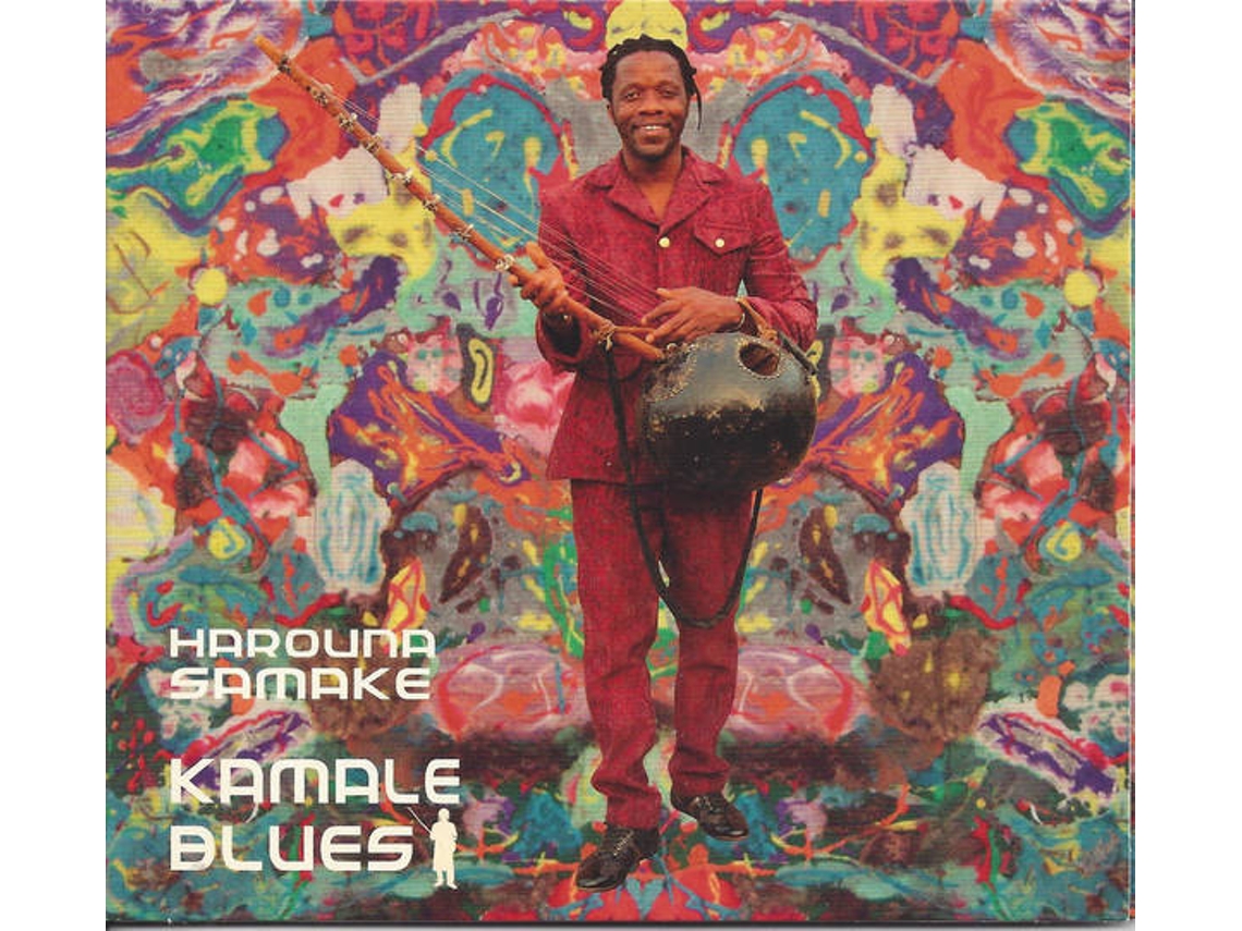 CD Harouna Samake - Kamalamba (1CDs)