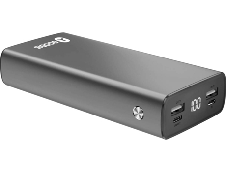 Powerbank  GDPB4854GR 20 000 mAh Power Delivery