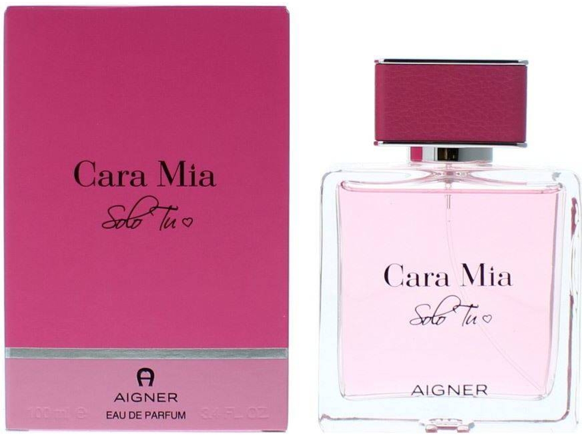 Perfume AIGNER  Cara Mia Solo Tu  Eau de Parfum (100 ml)