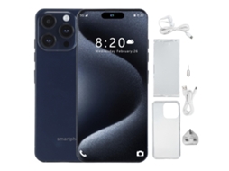 Smartphone Laxiscreed I15 Pro Max Com Android E 12gb De Ram Para Desempenho Superior