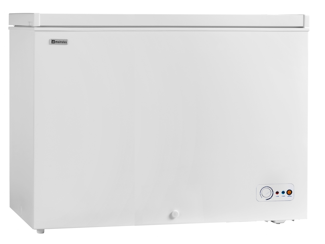 Arca Horizontal MEIRELES MFA 310 W (Estático - 115.7 cm - 306 L - Branco)