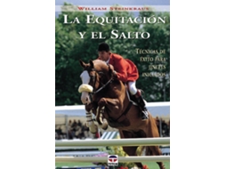 Livro La Equitacion Y El Salto de William Steinkraus (Espanhol)