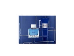 ANTONIO BANDERAS Blue Seduction Kit Eau de Toilette 50Ml, After Shave 75Ml