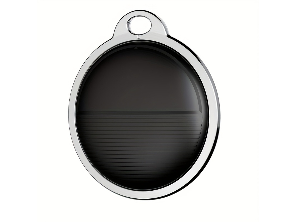 Localizador Bluetooth Anti-perda, Compatível Android E Apple, 0,9 M, Impermeável, Preto Elysve
