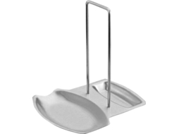 Tampa de Panela com Apoio AREALER  Aço Inoxidável