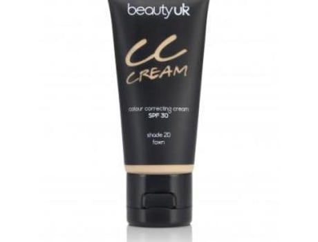 BEAUTY UK CC Cream No.20 Fawn