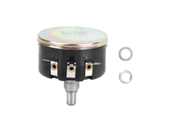 Potenciômetro De Fio Enrolado Com Rotação De Rosca De Rotação Única Wx112(050) 22k 5w