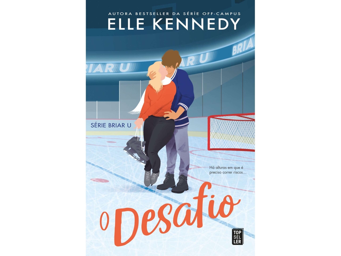 O Desafio De Elle Kennedy